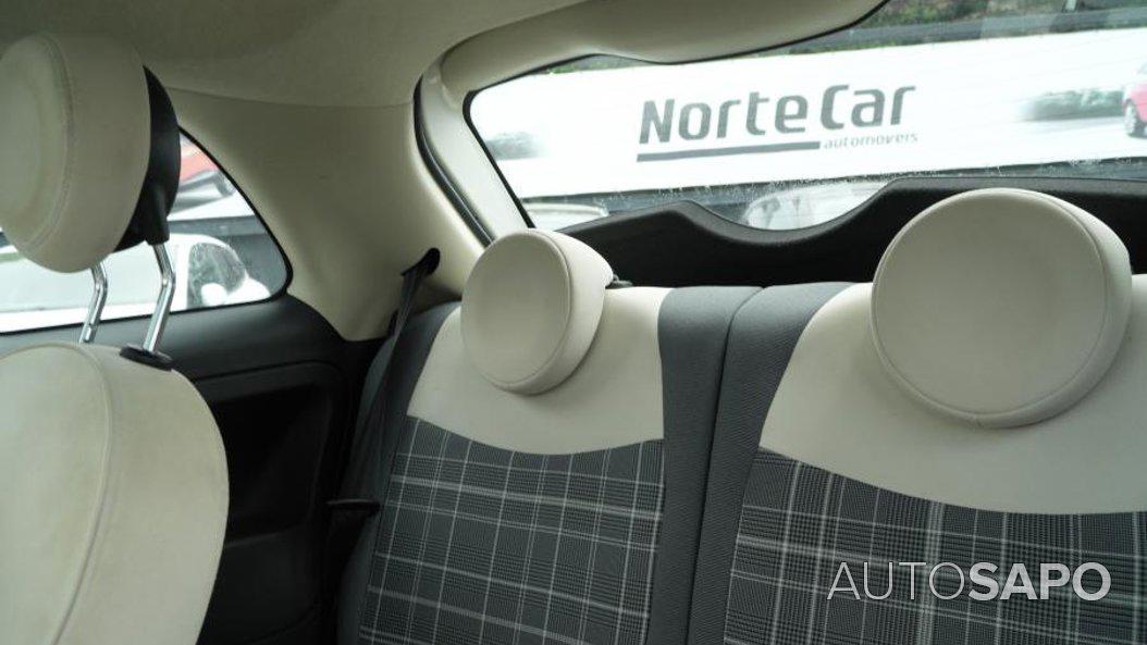 Fiat 500 1.0 Hybrid Lounge de 2020