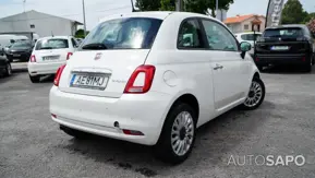 Fiat 500 1.0 Hybrid Lounge de 2020