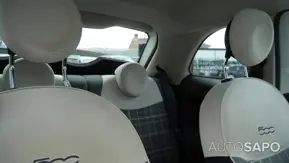 Fiat 500 1.0 Hybrid Lounge de 2020