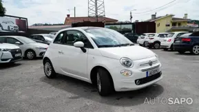 Fiat 500 1.0 Hybrid Lounge de 2020