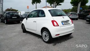 Fiat 500 1.0 Hybrid Lounge de 2020