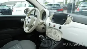 Fiat 500 1.0 Hybrid Lounge de 2020