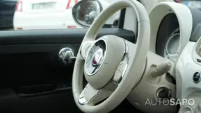 Fiat 500 1.0 Hybrid Lounge de 2020