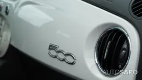 Fiat 500 1.0 Hybrid Lounge de 2020