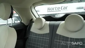 Fiat 500 1.0 Hybrid Lounge de 2020