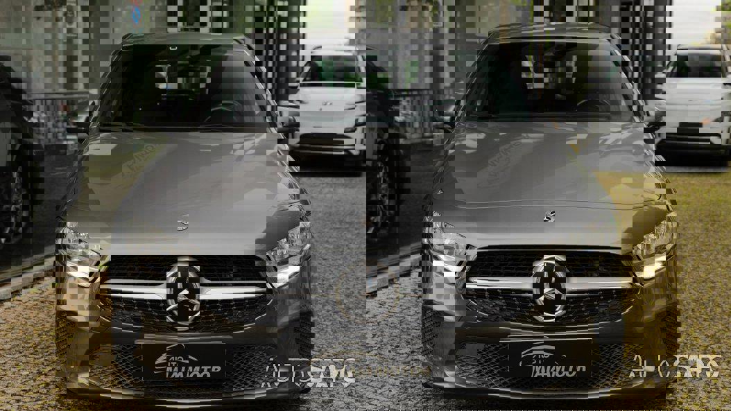 Mercedes-Benz Classe A de 2019