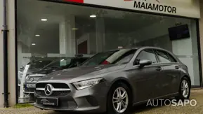 Mercedes-Benz Classe A de 2019