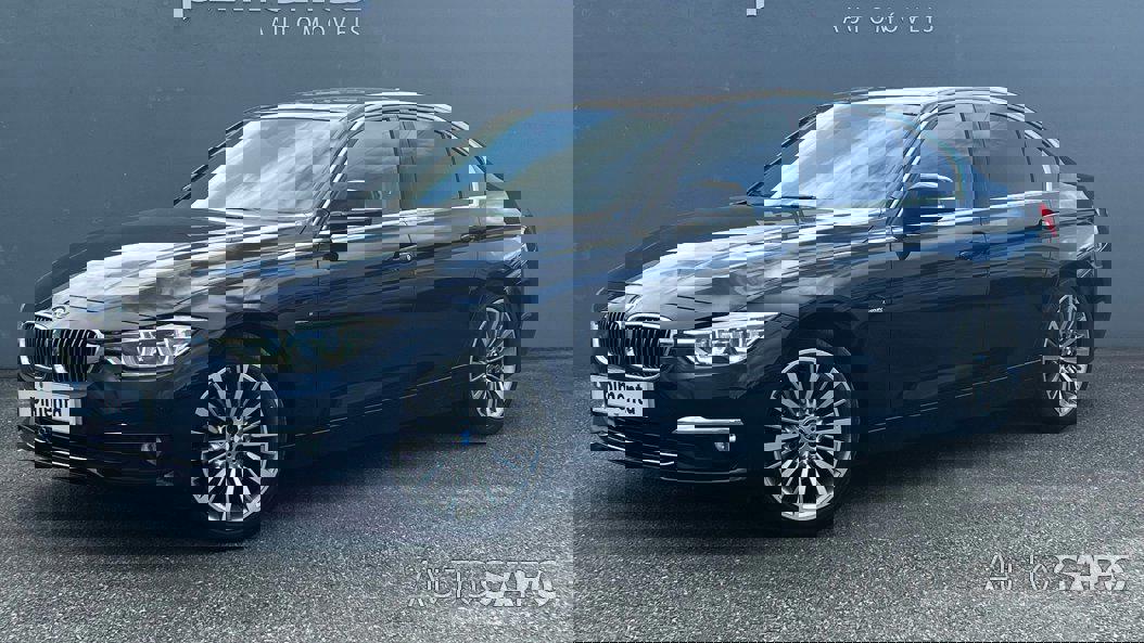 BMW Série 3 de 2017