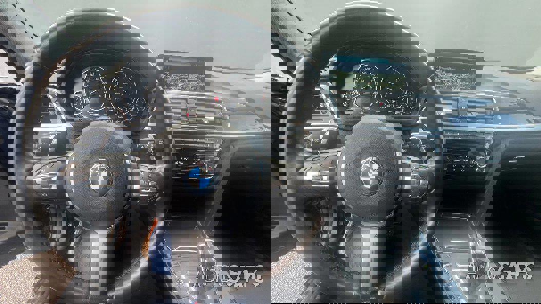 BMW Série 3 de 2017