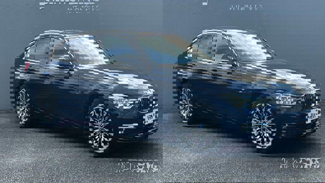 BMW Série 3 de 2017