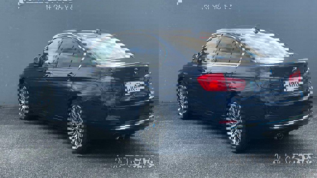 BMW Série 3 de 2017