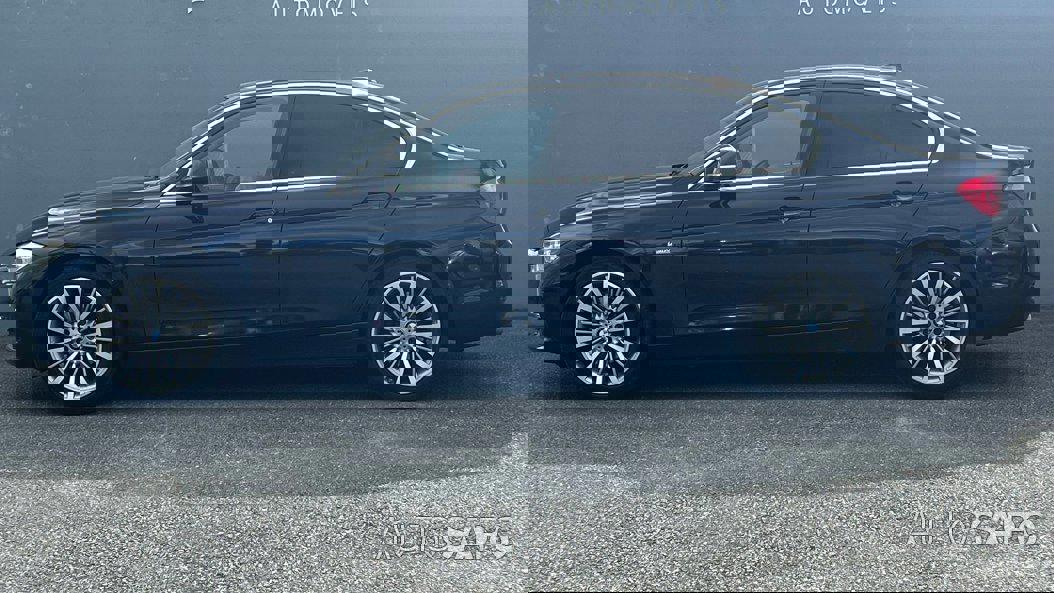 BMW Série 3 de 2017