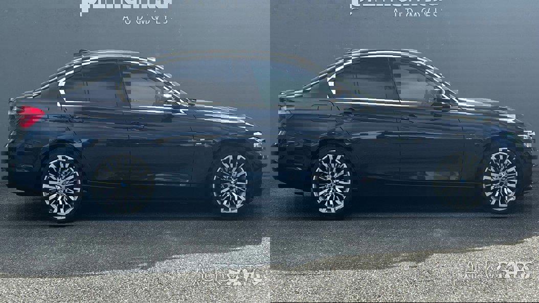 BMW Série 3 de 2017