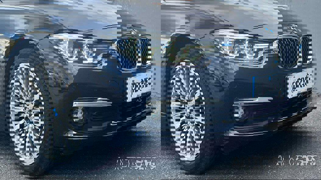 BMW Série 3 de 2017