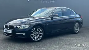 BMW Série 3 de 2017