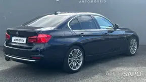 BMW Série 3 de 2017