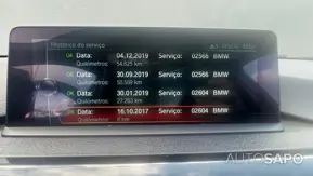 BMW Série 3 de 2017