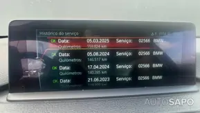BMW Série 3 de 2017