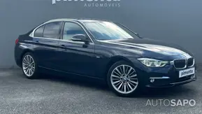 BMW Série 3 de 2017