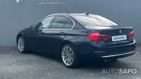 BMW Série 3 de 2017