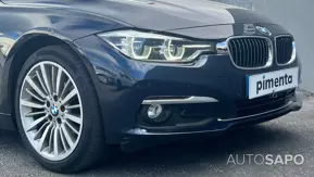 BMW Série 3 de 2017