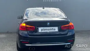 BMW Série 3 de 2017
