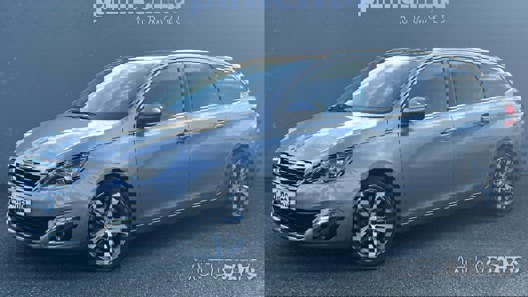 Peugeot 308 de 2014