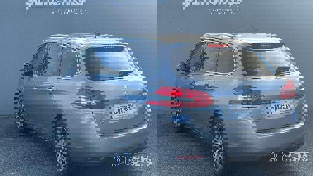 Peugeot 308 de 2014