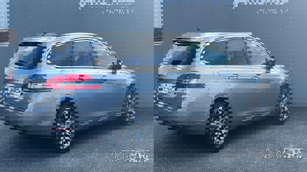 Peugeot 308 de 2014
