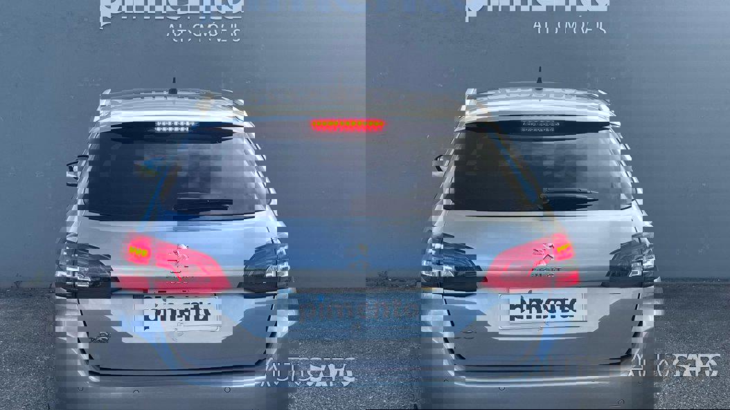 Peugeot 308 de 2014