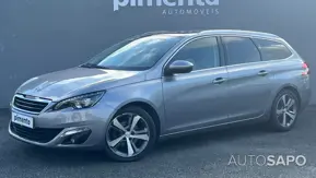 Peugeot 308 de 2014