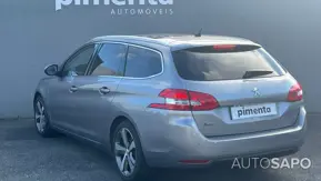 Peugeot 308 de 2014