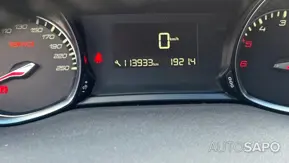 Peugeot 308 de 2014