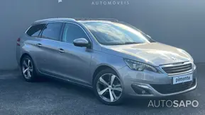 Peugeot 308 de 2014