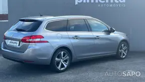 Peugeot 308 de 2014