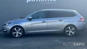 Peugeot 308 de 2014