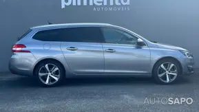Peugeot 308 de 2014
