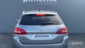 Peugeot 308 de 2014