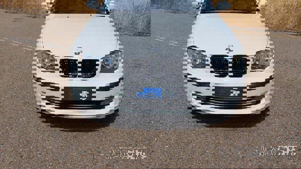 BMW Série 1 de 2007