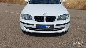BMW Série 1 de 2007