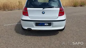 BMW Série 1 de 2007