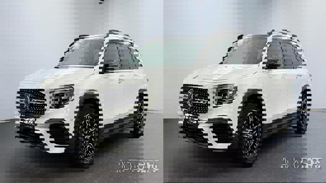 Mercedes-Benz Classe GLB de 2021