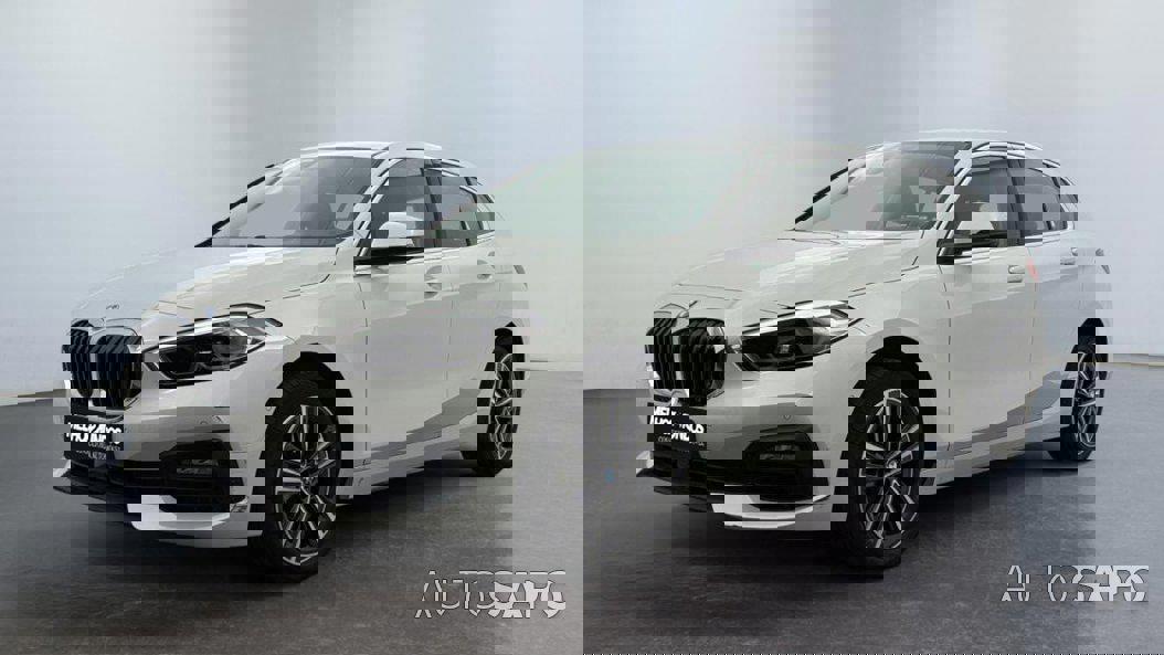 BMW Série 1 de 2023