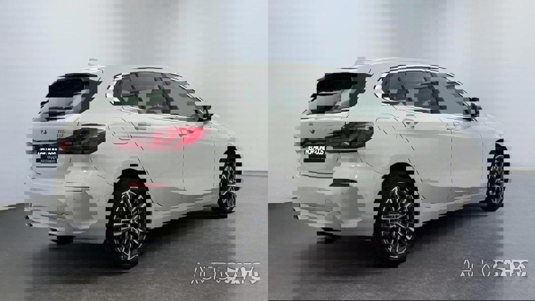 BMW Série 1 de 2023