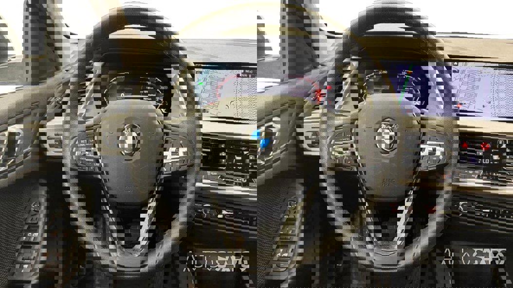 BMW Série 1 de 2023