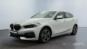 BMW Série 1 de 2023