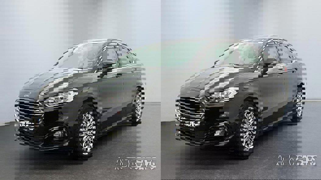 Ford Mondeo de 2021
