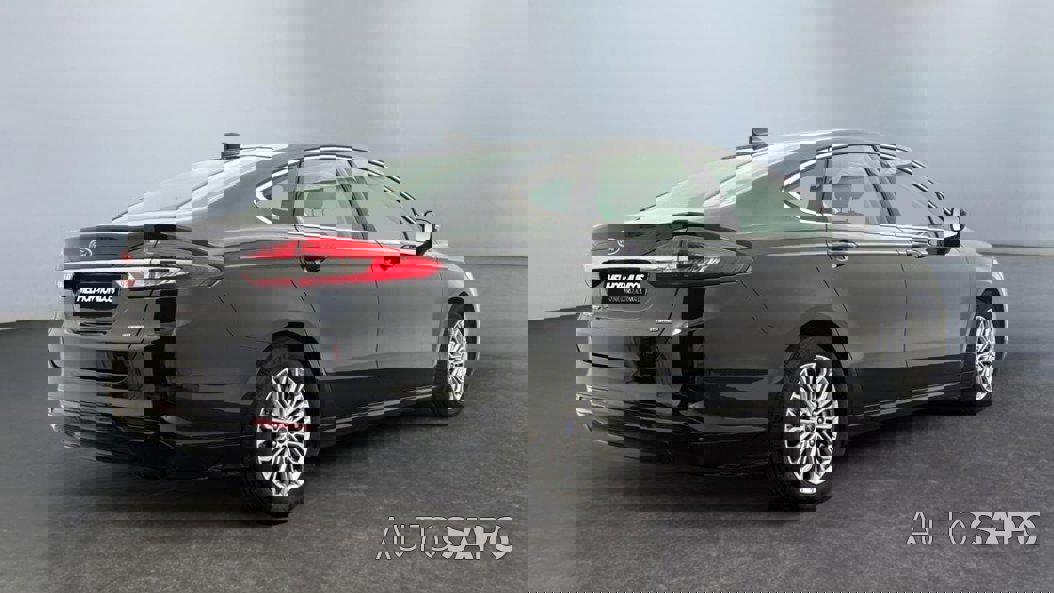 Ford Mondeo de 2021