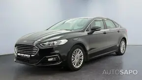 Ford Mondeo de 2021