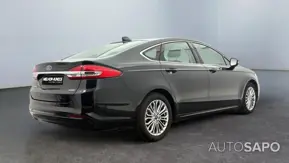 Ford Mondeo de 2021